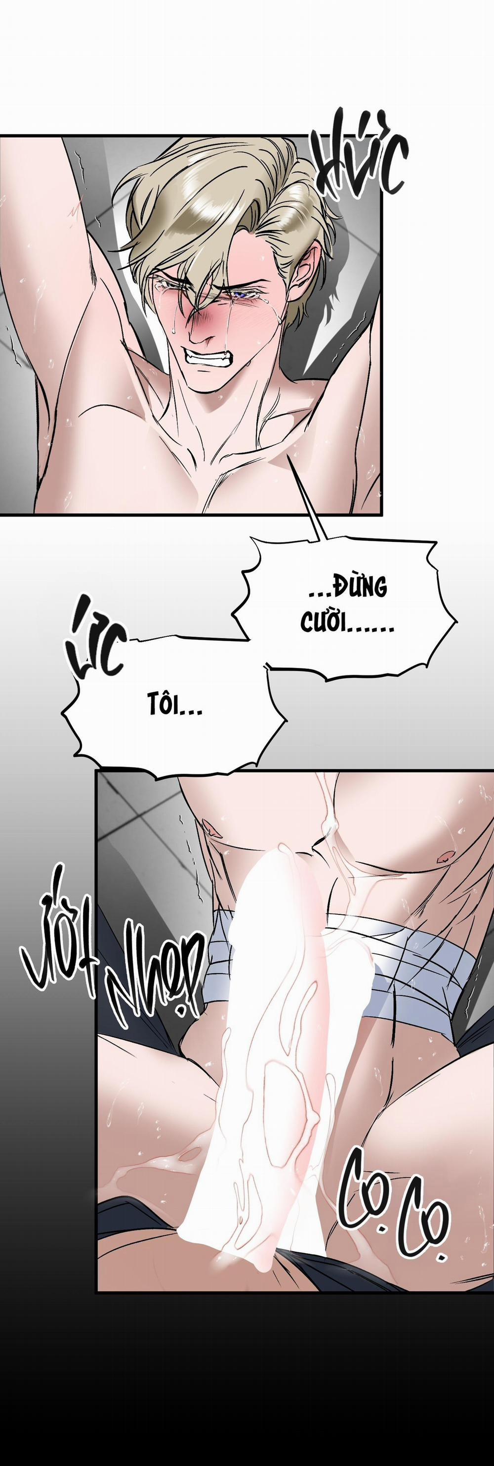 SỰ TRÓI BUỘC CỦA YAN 8 trang 37