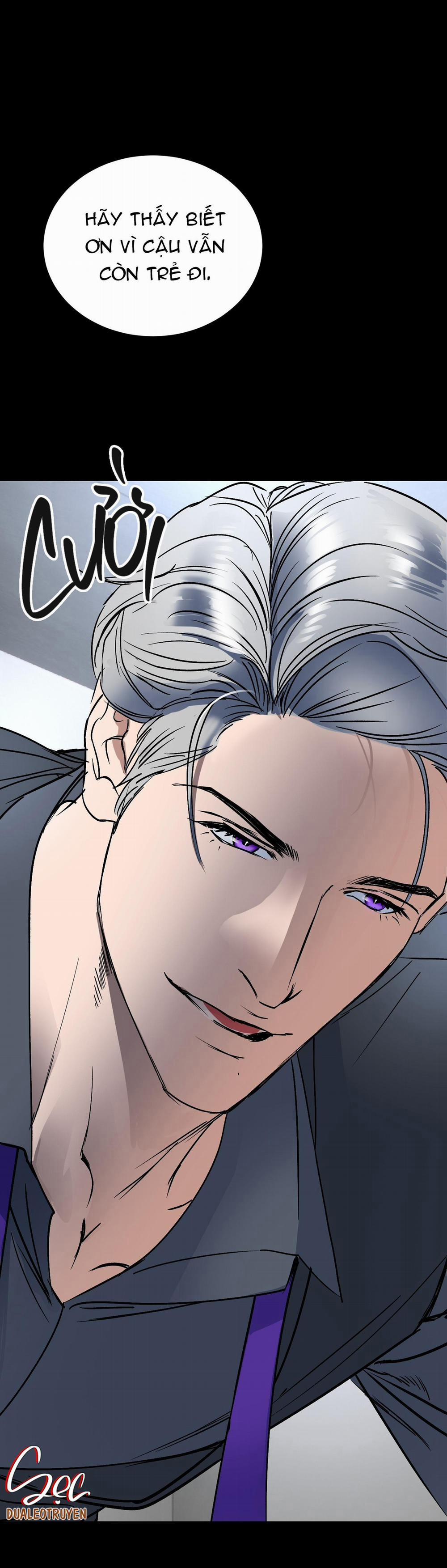 SỰ TRÓI BUỘC CỦA YAN 8 trang 38