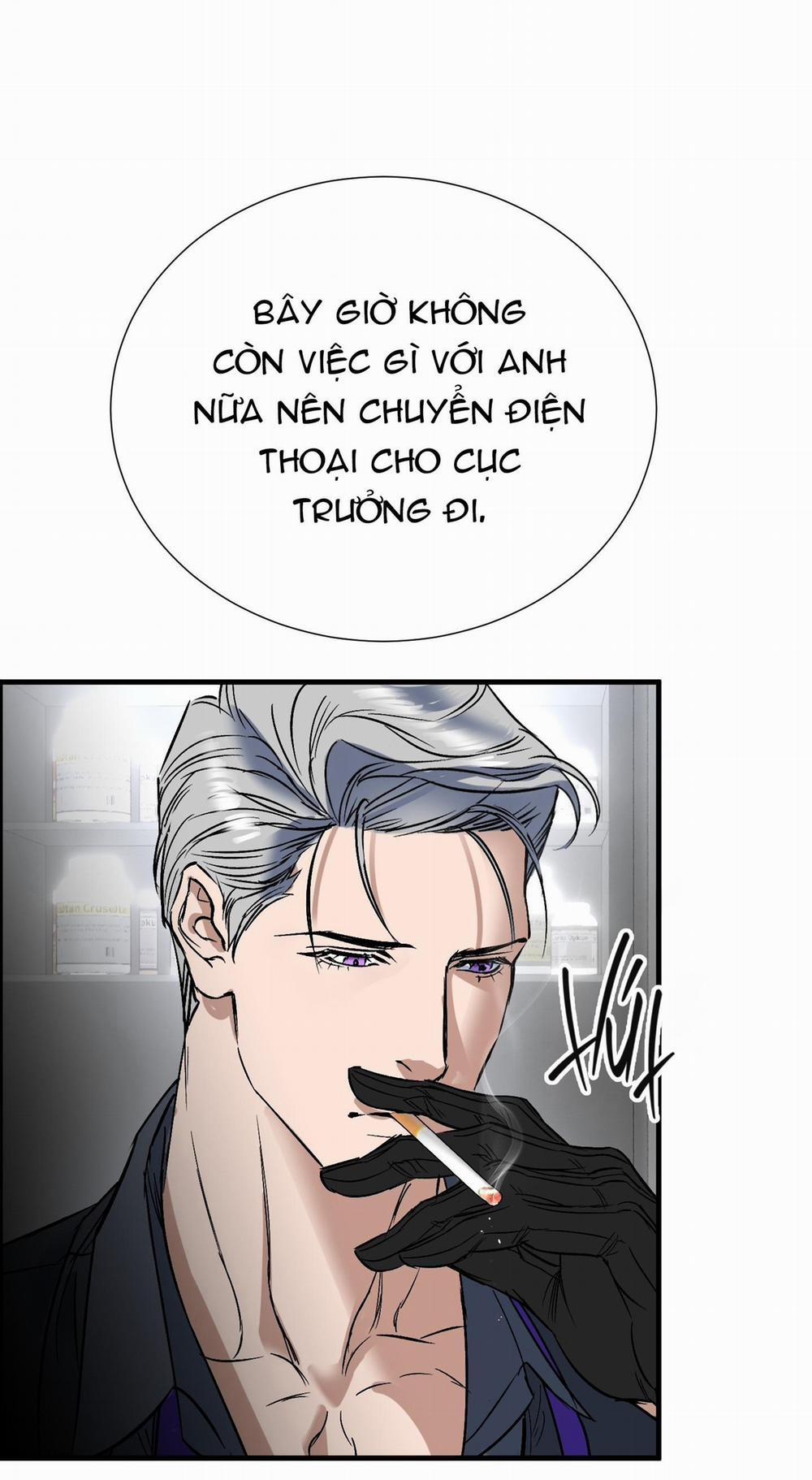 SỰ TRÓI BUỘC CỦA YAN 8 trang 8