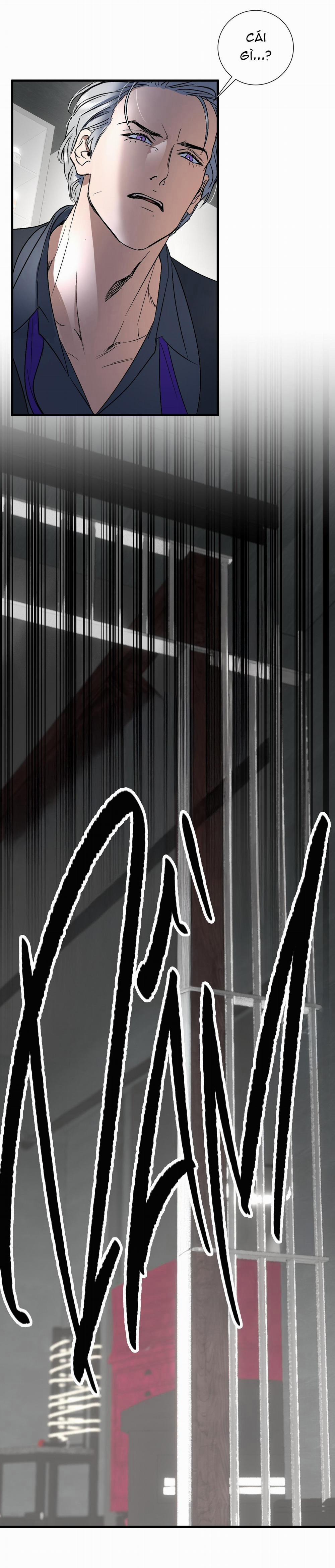 SỰ TRÓI BUỘC CỦA YAN 9 đánh đập trang 23