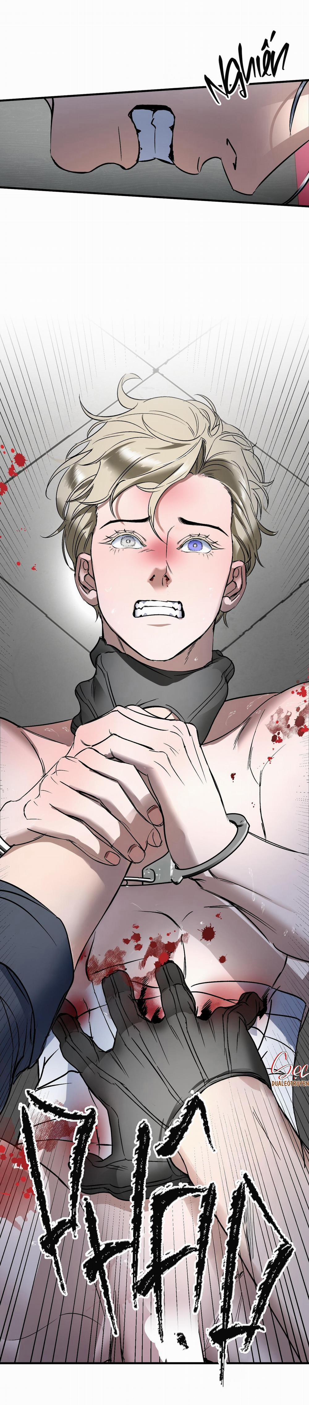 SỰ TRÓI BUỘC CỦA YAN 9 đánh đập trang 30