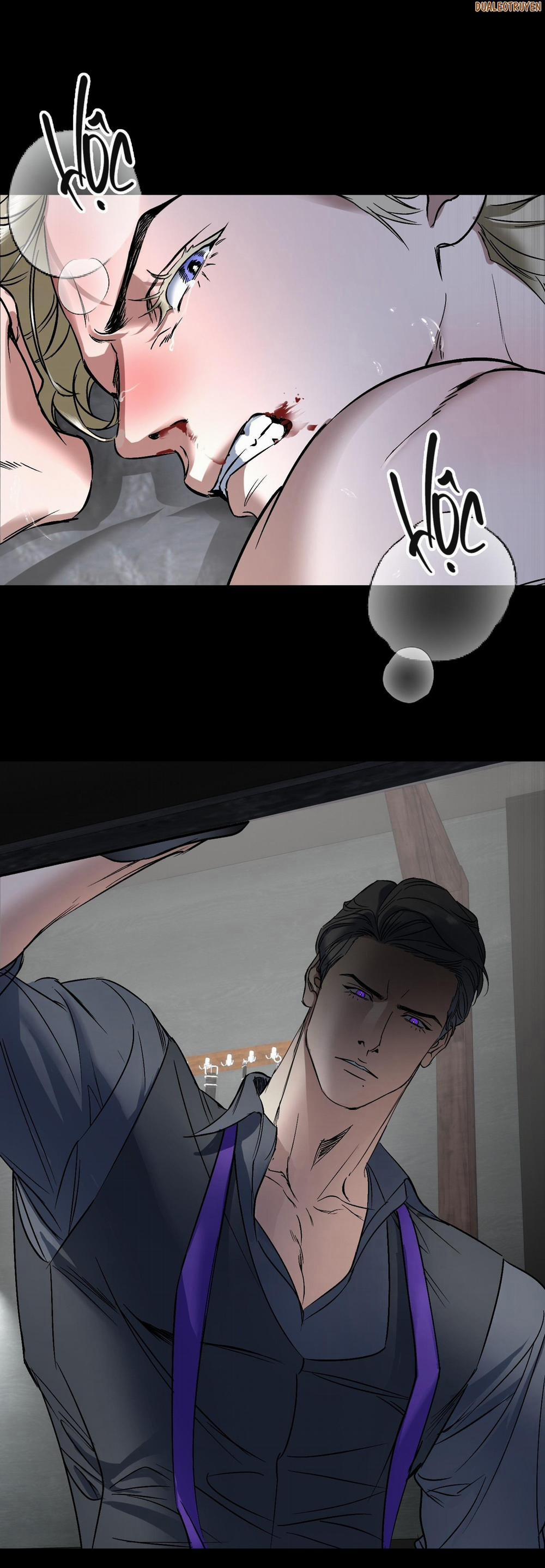 SỰ TRÓI BUỘC CỦA YAN 9 đánh đập trang 40