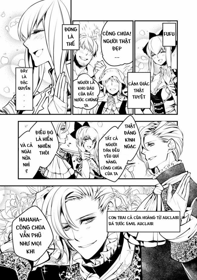 Sự Trỗi Dậy Của Anh Hùng Hắc Ám 1 trang 17