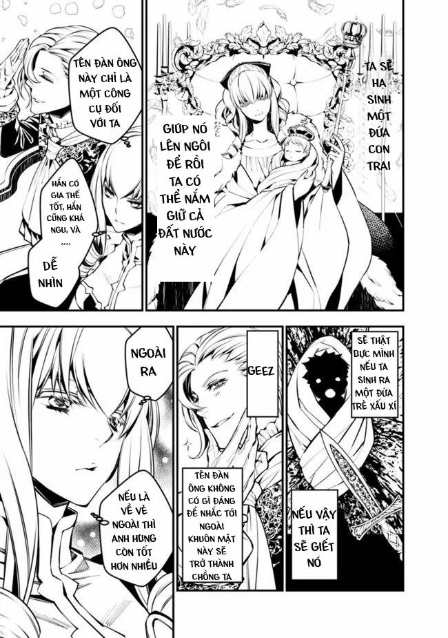 Sự Trỗi Dậy Của Anh Hùng Hắc Ám 1 trang 19