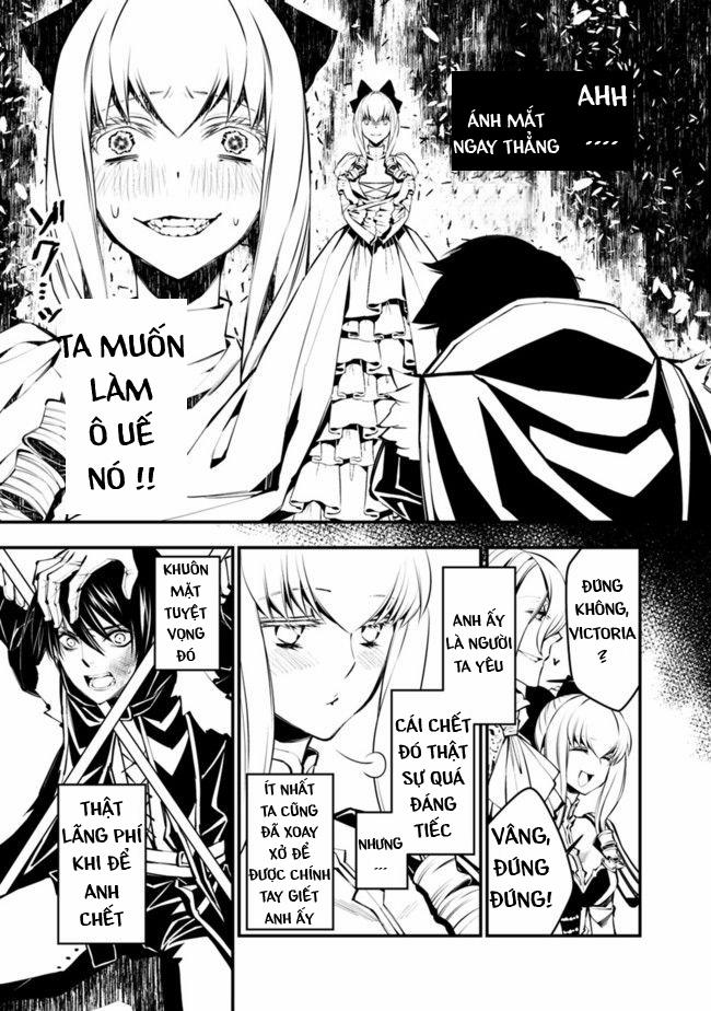 Sự Trỗi Dậy Của Anh Hùng Hắc Ám 1 trang 21