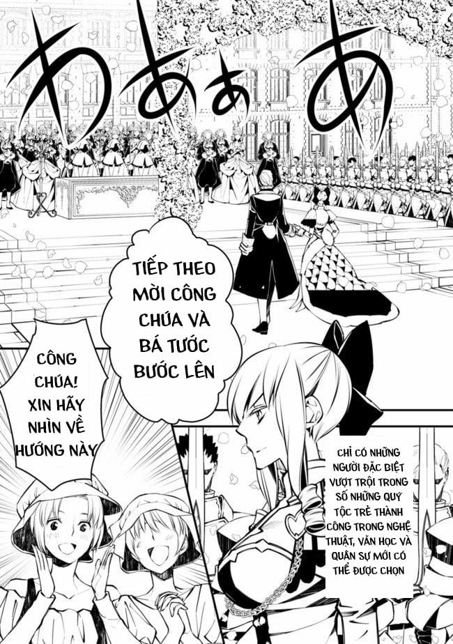 Sự Trỗi Dậy Của Anh Hùng Hắc Ám 1 trang 23