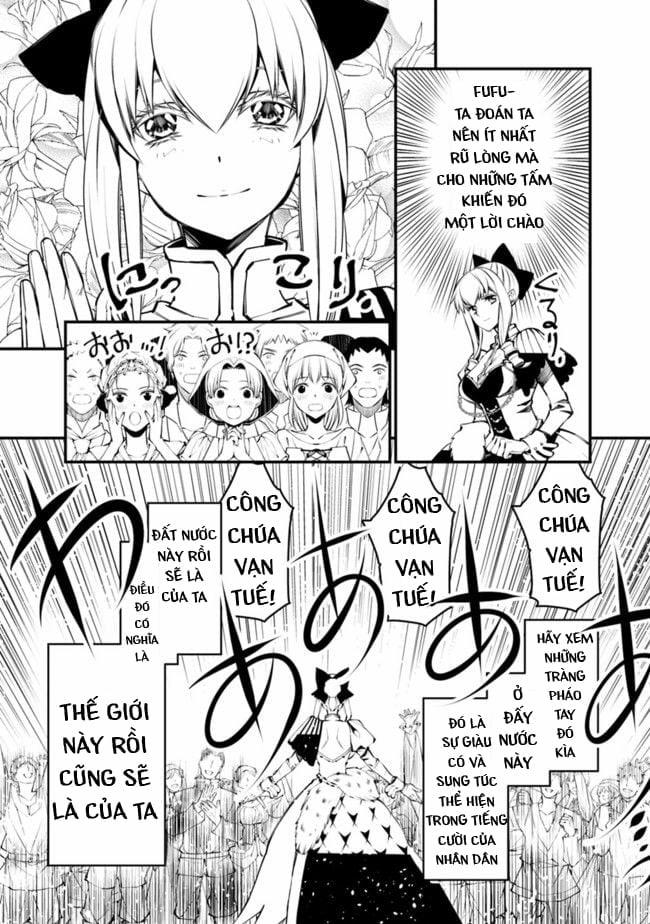 Sự Trỗi Dậy Của Anh Hùng Hắc Ám 1 trang 24