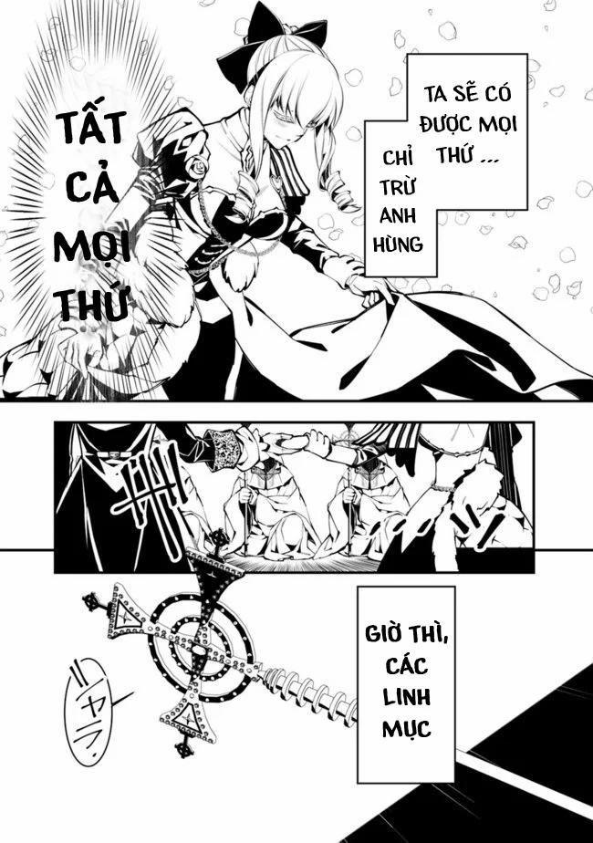 Sự Trỗi Dậy Của Anh Hùng Hắc Ám 1 trang 25