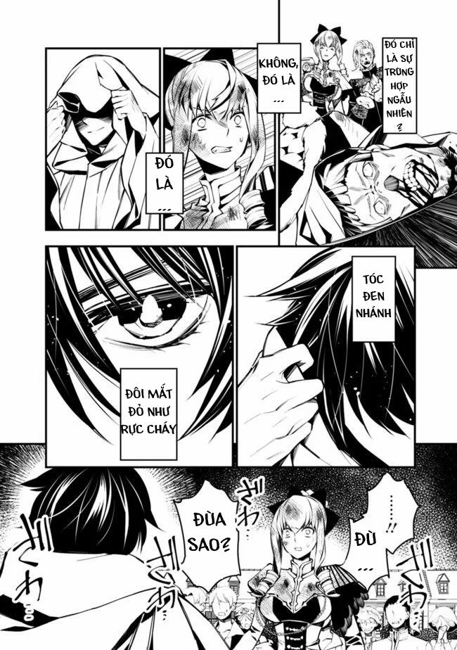 Sự Trỗi Dậy Của Anh Hùng Hắc Ám 1 trang 30