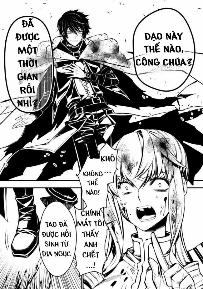 Sự Trỗi Dậy Của Anh Hùng Hắc Ám 1 trang 31