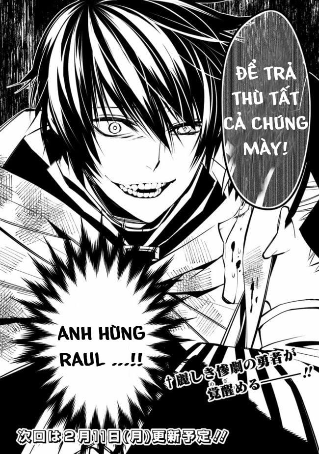 Sự Trỗi Dậy Của Anh Hùng Hắc Ám 1 trang 32