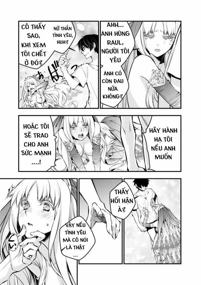 Sự Trỗi Dậy Của Anh Hùng Hắc Ám 1 trang 4