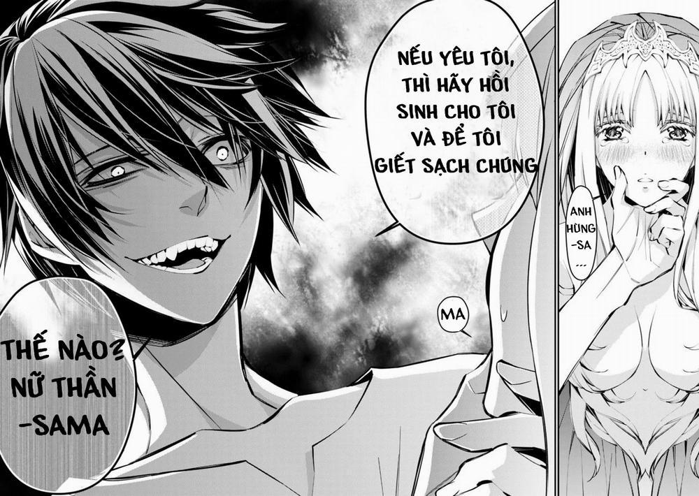 Sự Trỗi Dậy Của Anh Hùng Hắc Ám 1 trang 5