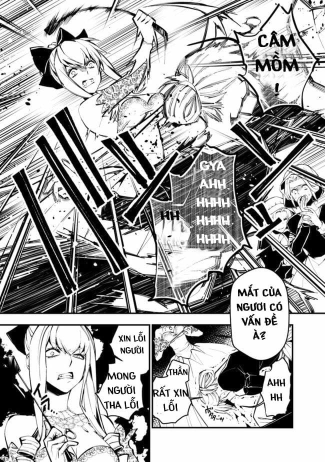 Sự Trỗi Dậy Của Anh Hùng Hắc Ám 1 trang 7