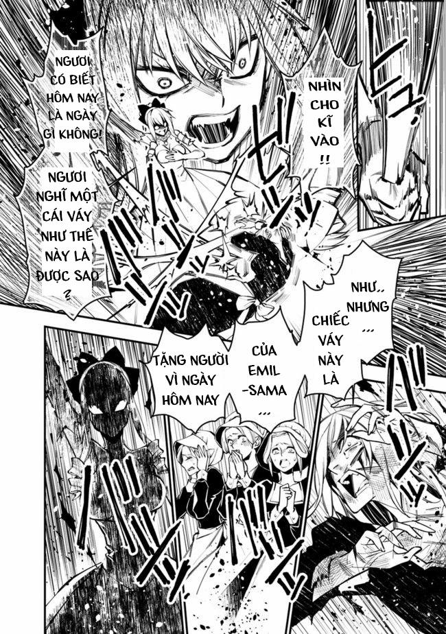 Sự Trỗi Dậy Của Anh Hùng Hắc Ám 1 trang 8