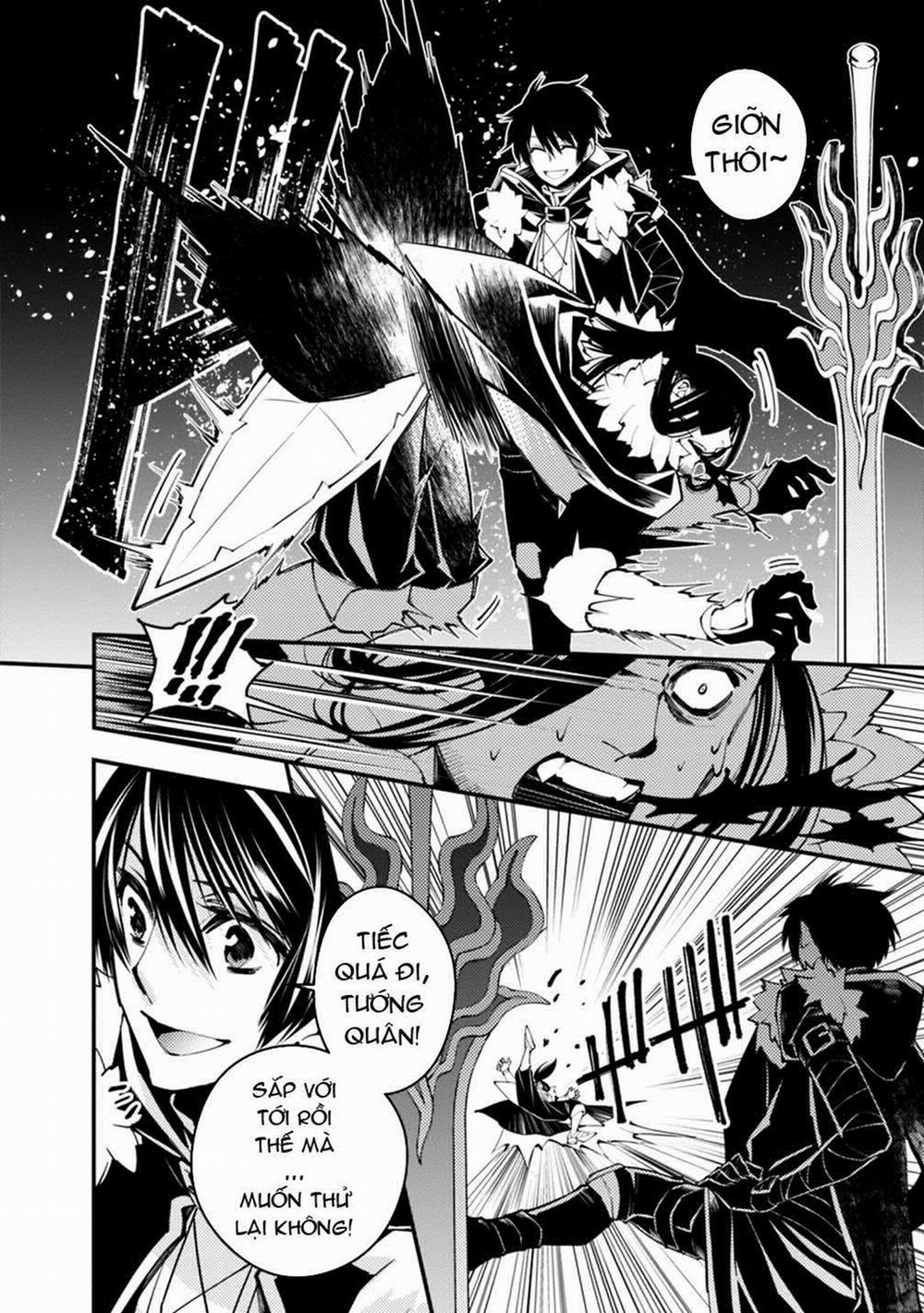Sự Trỗi Dậy Của Anh Hùng Hắc Ám 10 trang 15
