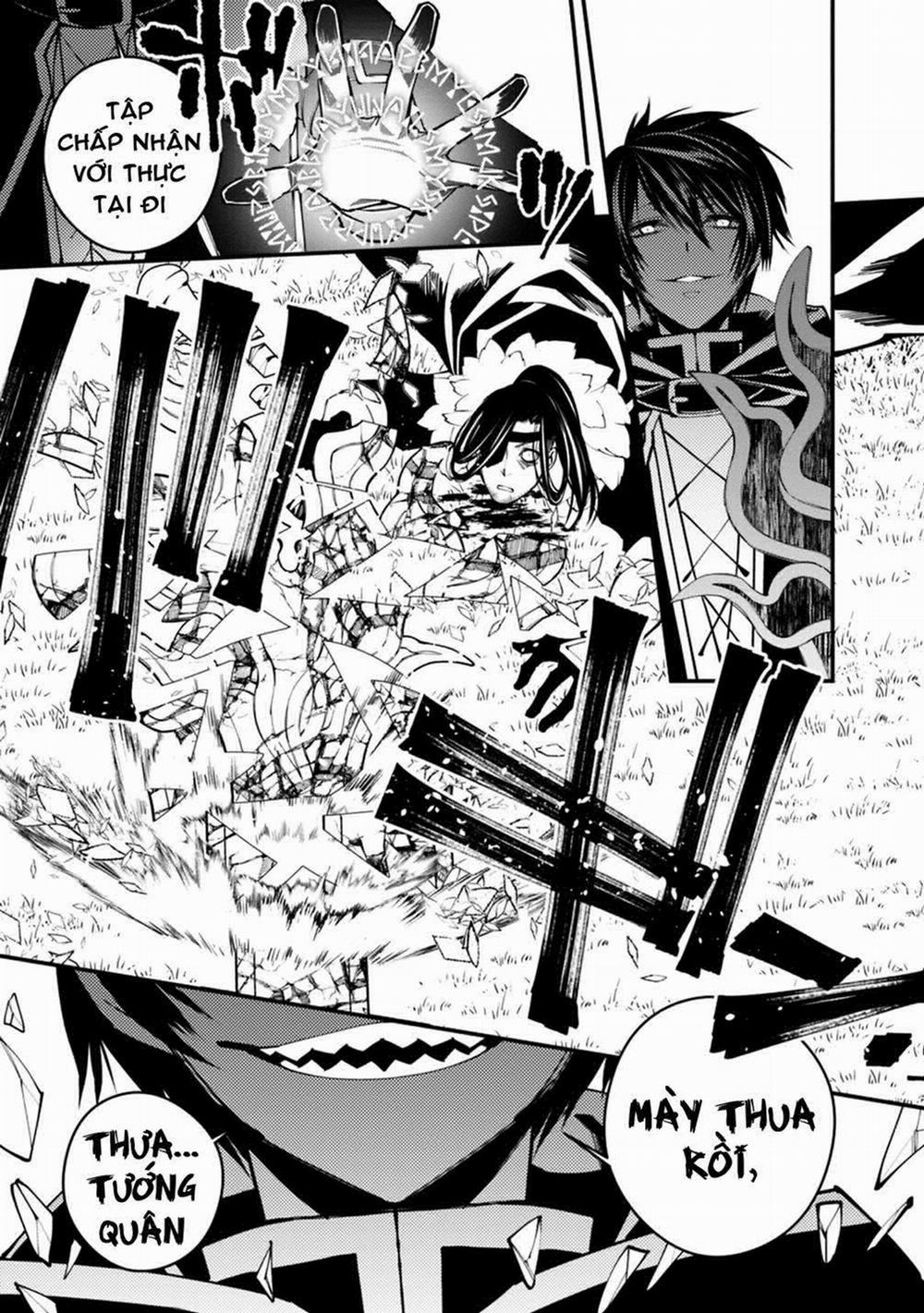 Sự Trỗi Dậy Của Anh Hùng Hắc Ám 10 trang 18