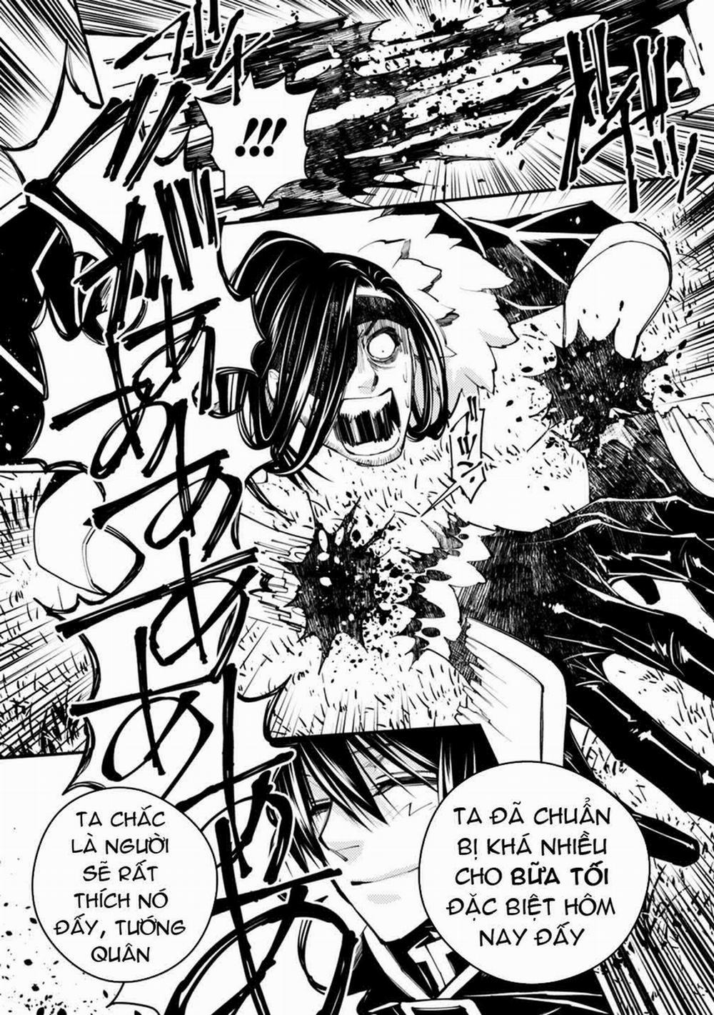 Sự Trỗi Dậy Của Anh Hùng Hắc Ám 10 trang 20