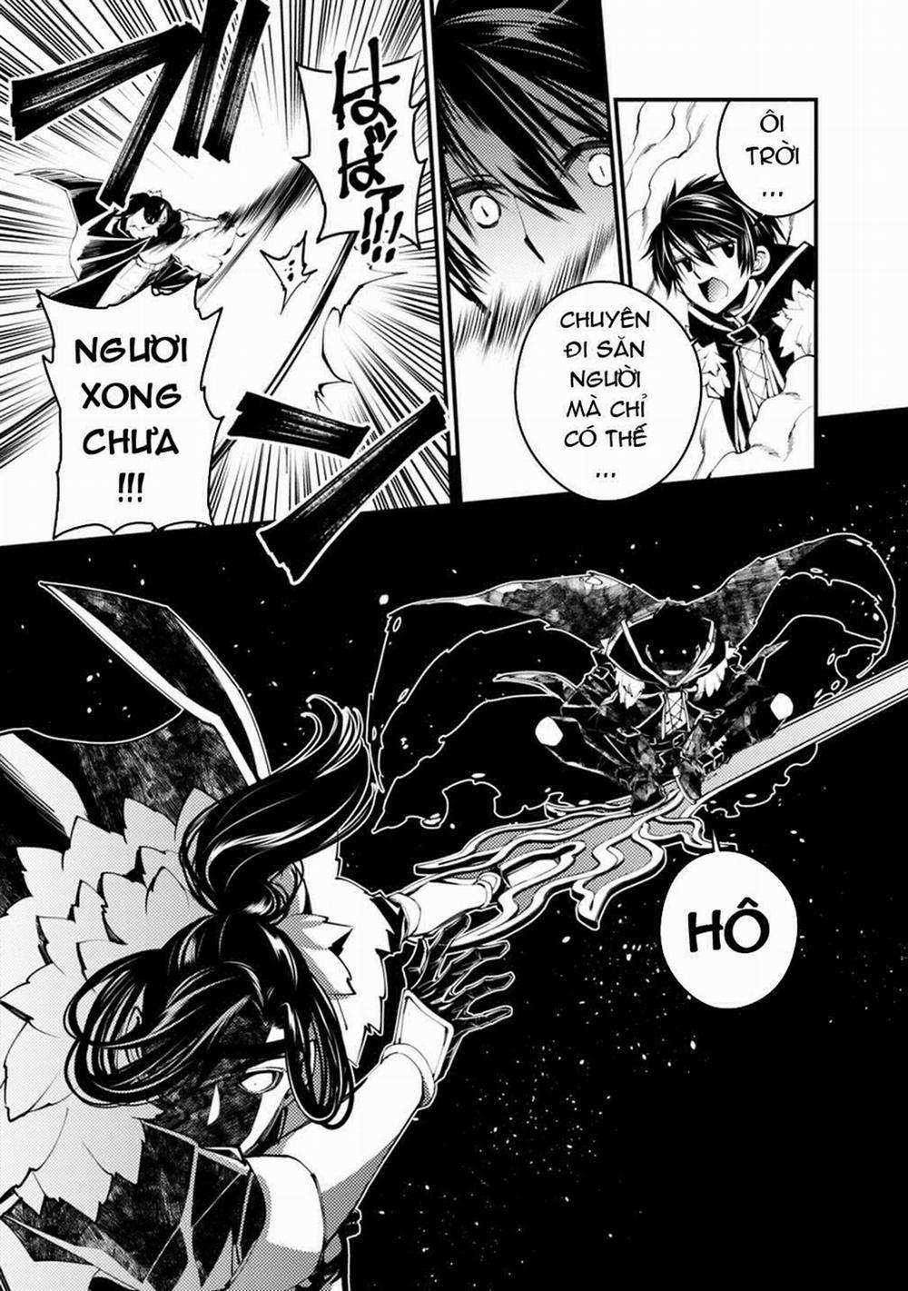 Sự Trỗi Dậy Của Anh Hùng Hắc Ám 10 trang 4
