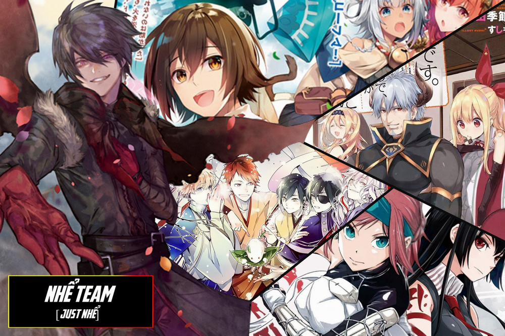 Sự Trỗi Dậy Của Anh Hùng Hắc Ám 11 trang 0