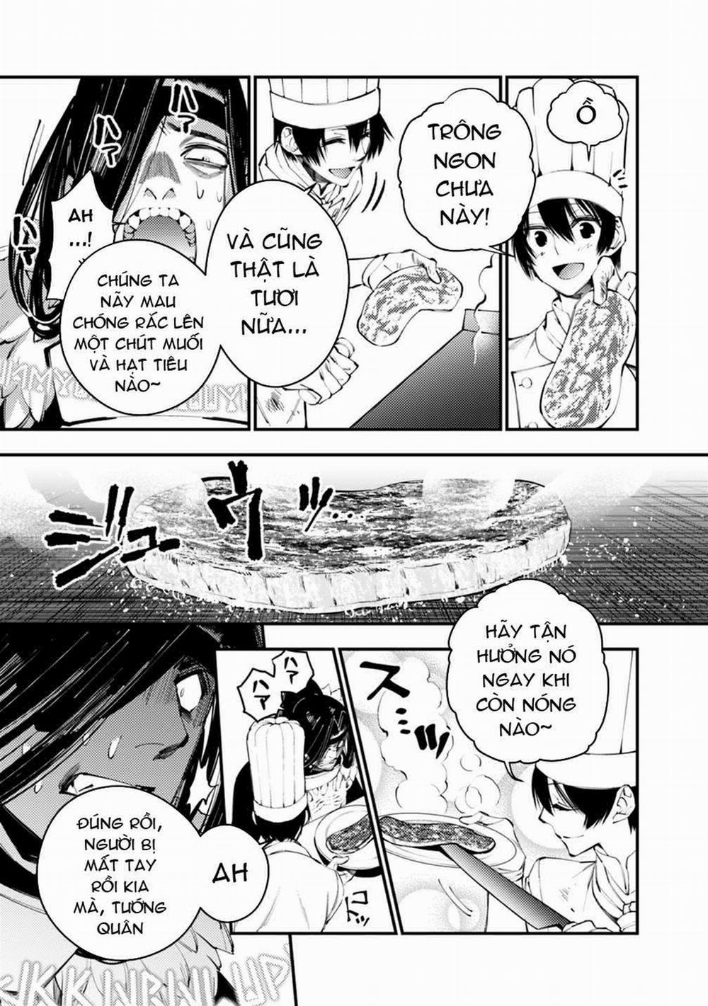 Sự Trỗi Dậy Của Anh Hùng Hắc Ám 11 trang 10