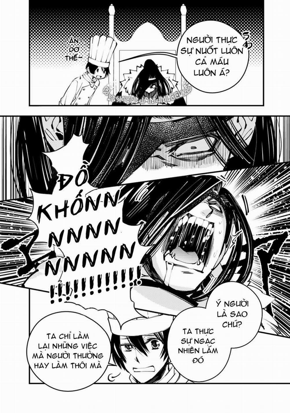 Sự Trỗi Dậy Của Anh Hùng Hắc Ám 11 trang 13