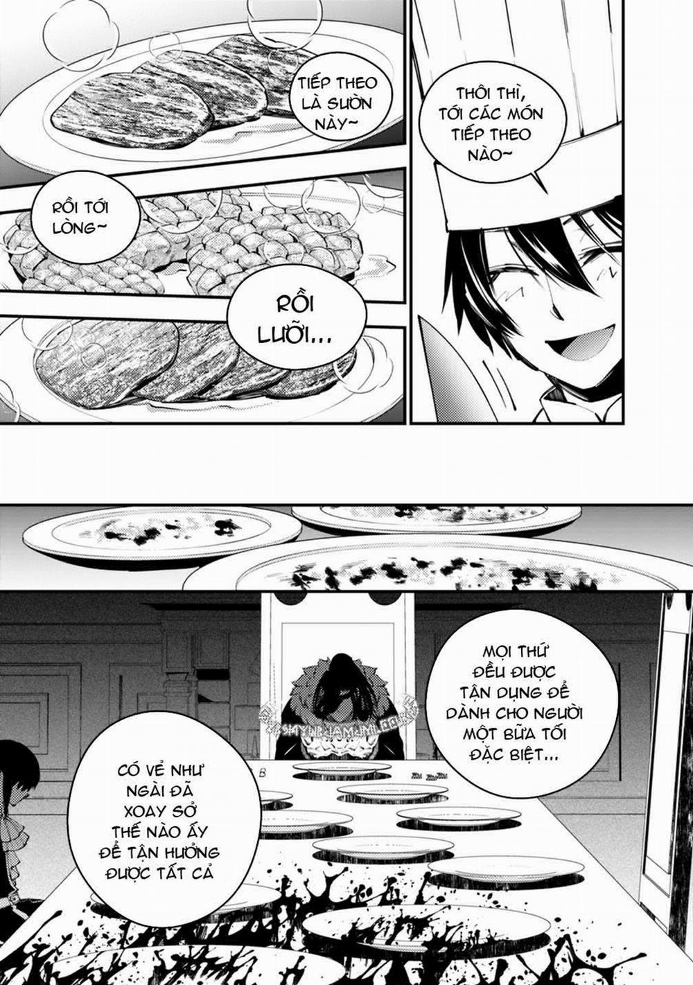 Sự Trỗi Dậy Của Anh Hùng Hắc Ám 11 trang 14