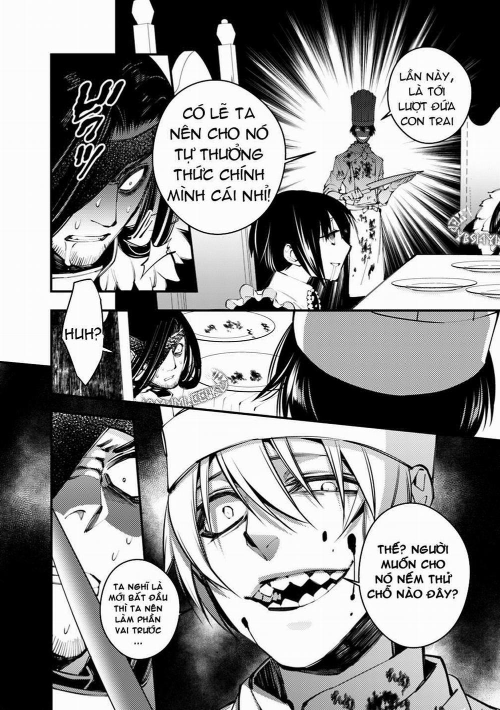 Sự Trỗi Dậy Của Anh Hùng Hắc Ám 11 trang 15