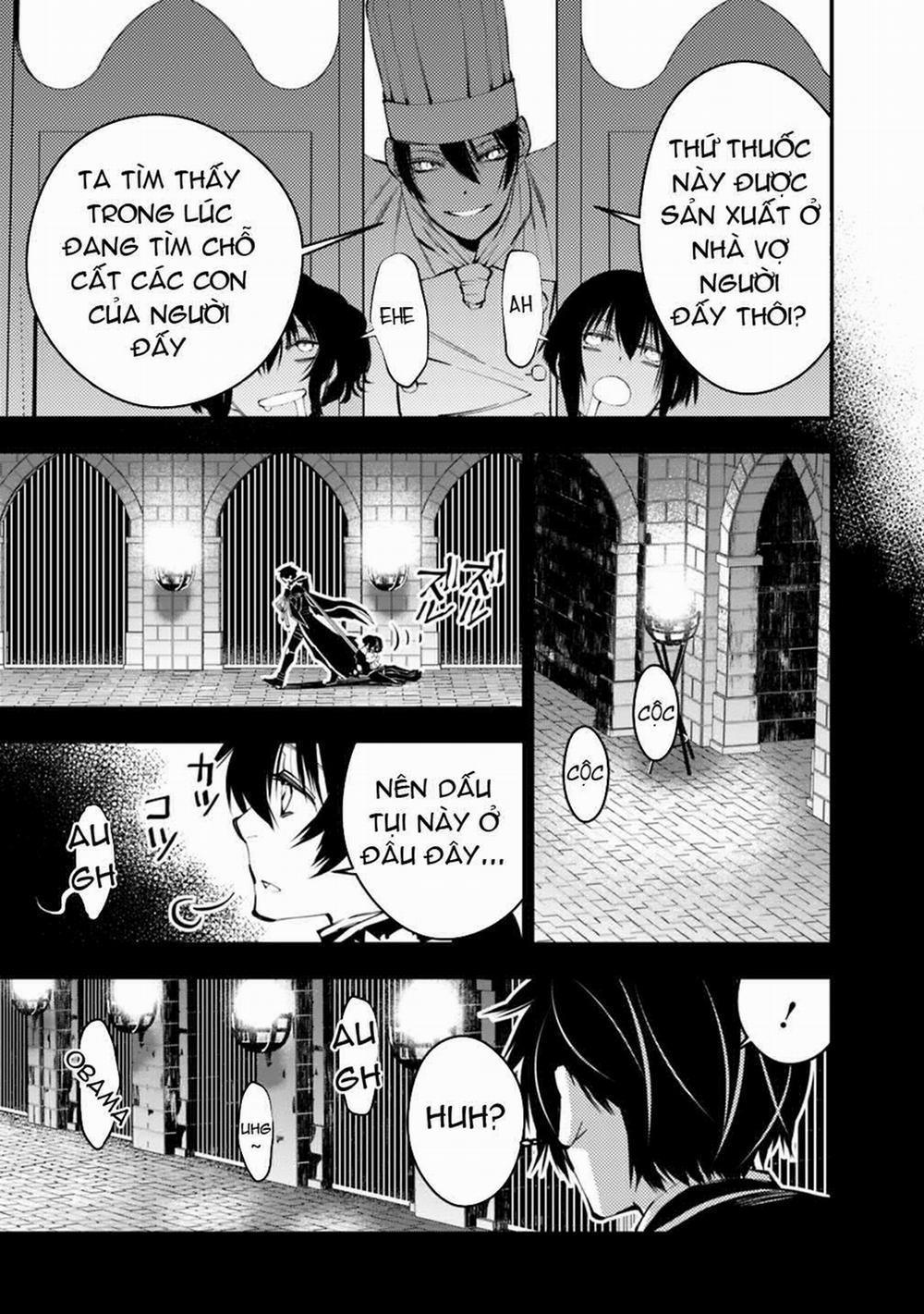 Sự Trỗi Dậy Của Anh Hùng Hắc Ám 11 trang 4