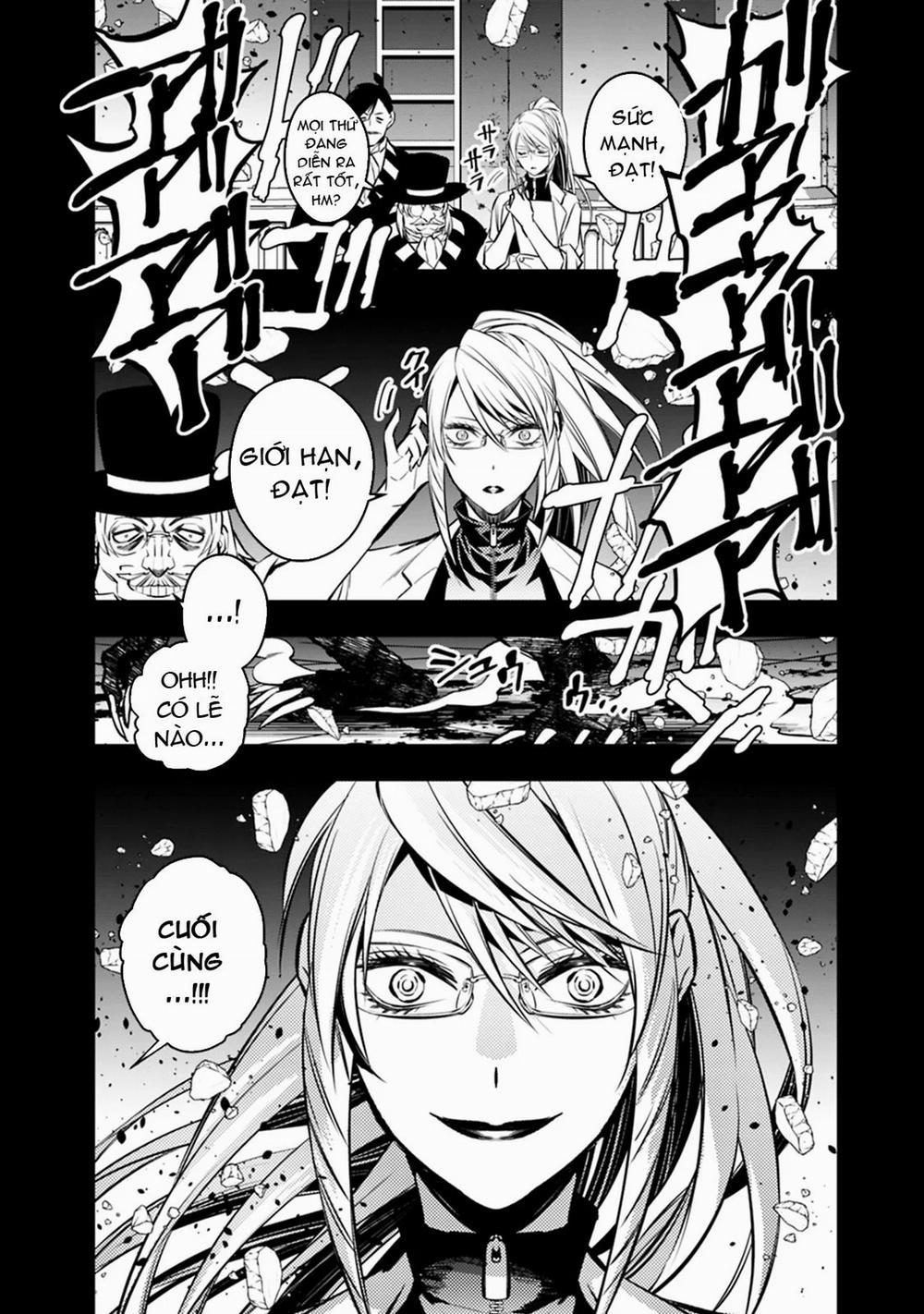 Sự Trỗi Dậy Của Anh Hùng Hắc Ám 12 trang 15