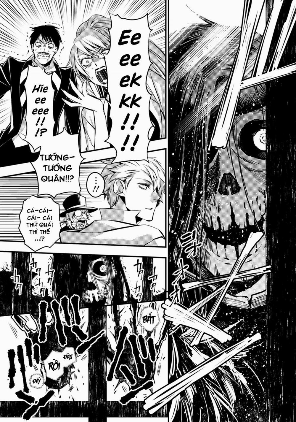 Sự Trỗi Dậy Của Anh Hùng Hắc Ám 13 trang 10