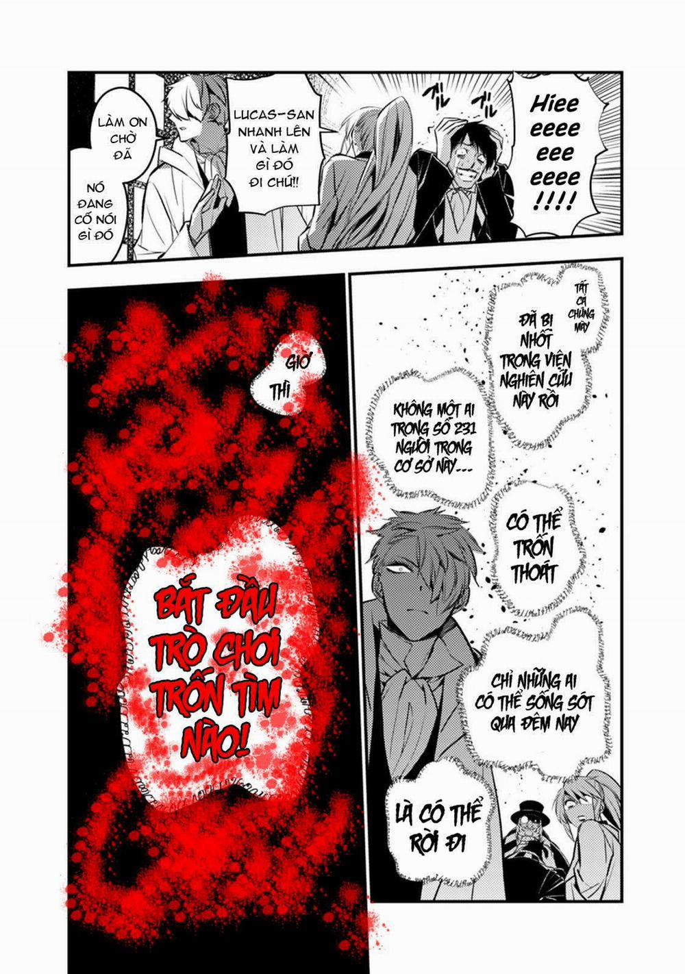 Sự Trỗi Dậy Của Anh Hùng Hắc Ám 13 trang 11