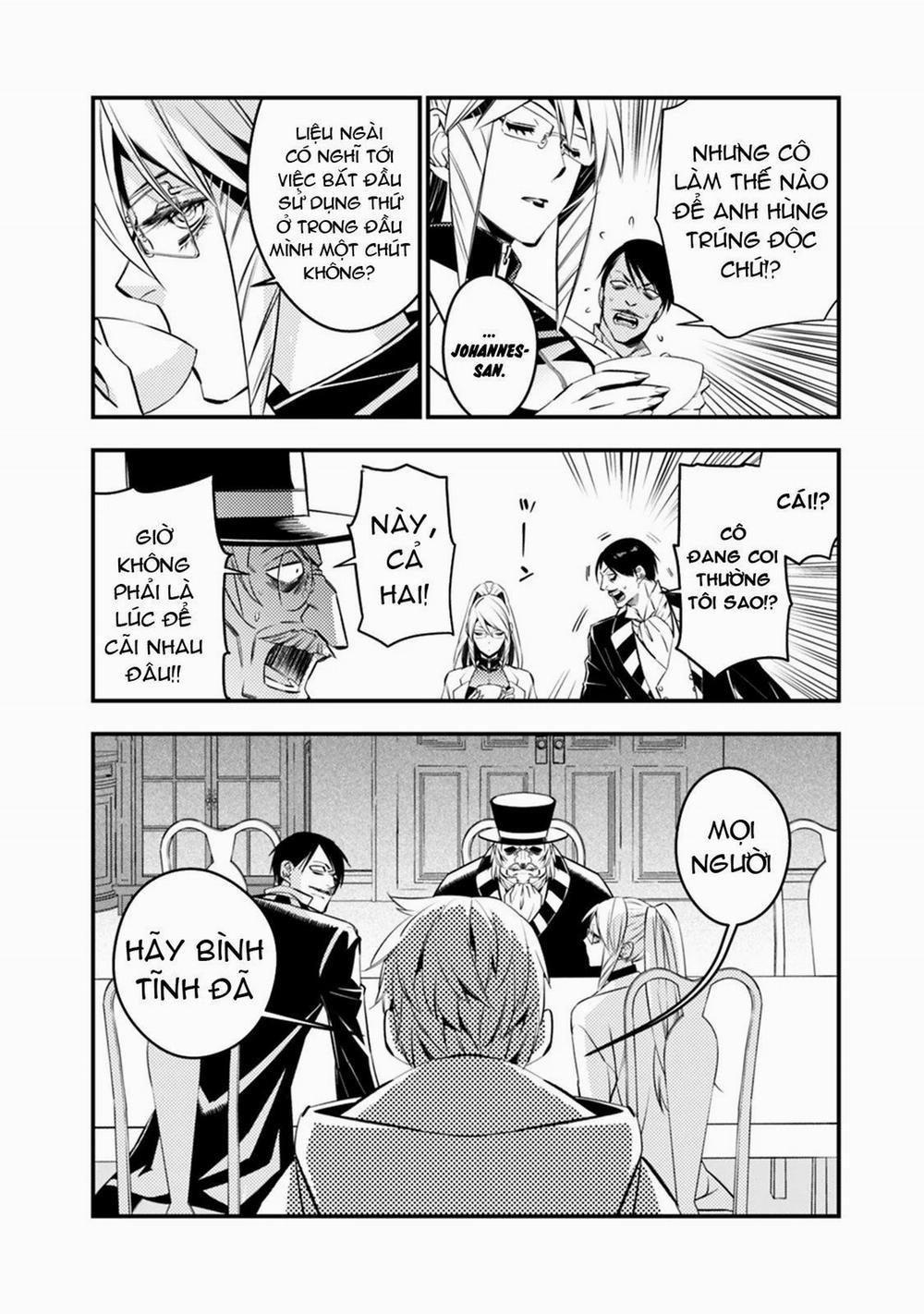 Sự Trỗi Dậy Của Anh Hùng Hắc Ám 13 trang 3