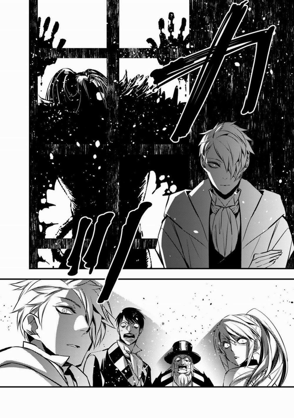 Sự Trỗi Dậy Của Anh Hùng Hắc Ám 13 trang 9