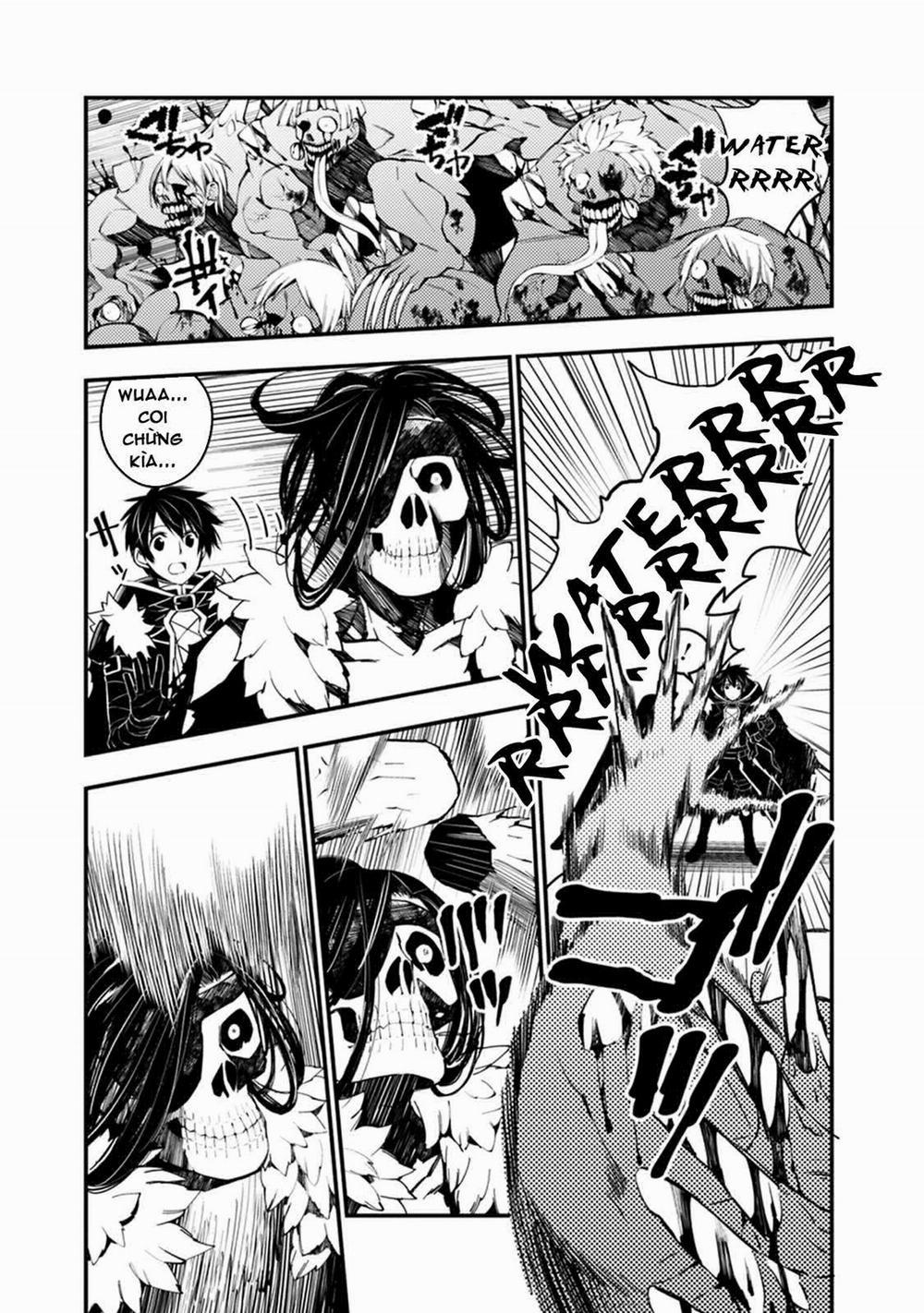 Sự Trỗi Dậy Của Anh Hùng Hắc Ám 14 trang 14