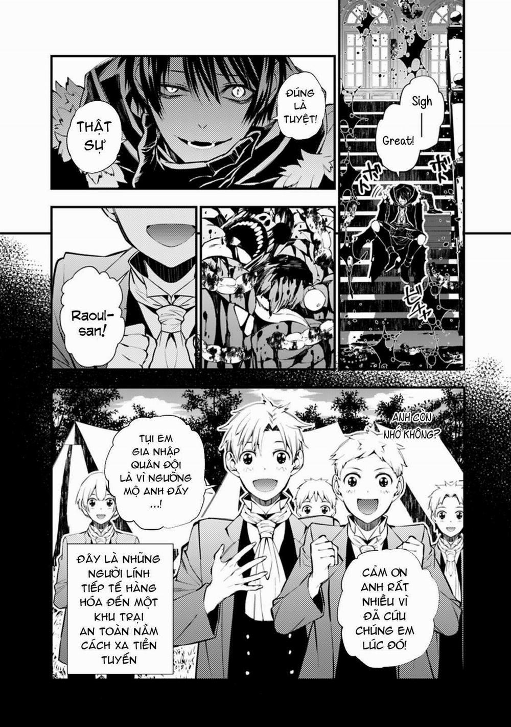 Sự Trỗi Dậy Của Anh Hùng Hắc Ám 15 trang 11