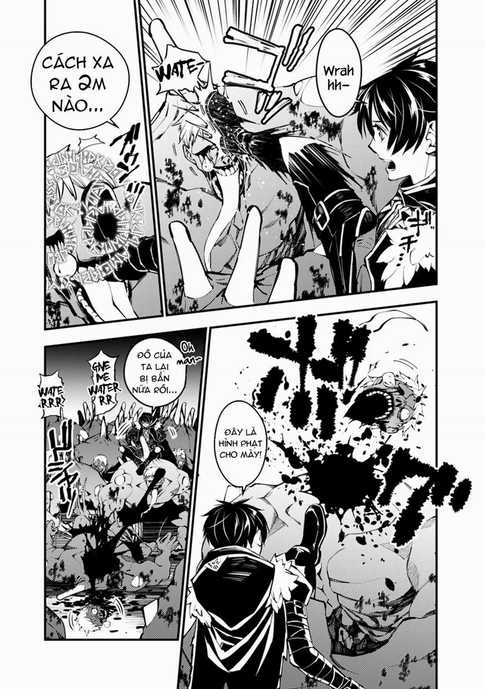 Sự Trỗi Dậy Của Anh Hùng Hắc Ám 15 trang 2