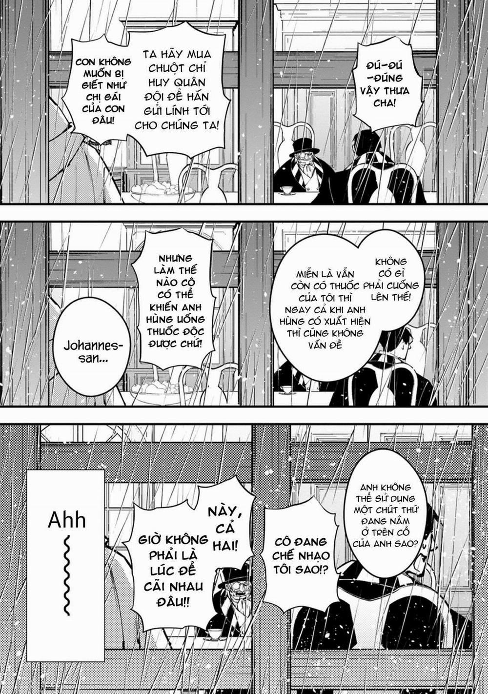 Sự Trỗi Dậy Của Anh Hùng Hắc Ám 16 trang 2