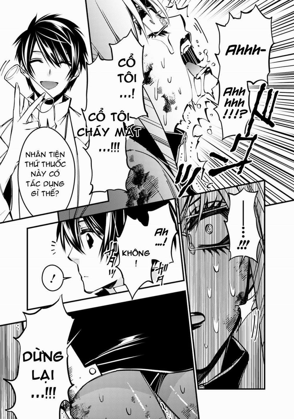 Sự Trỗi Dậy Của Anh Hùng Hắc Ám 18 trang 16