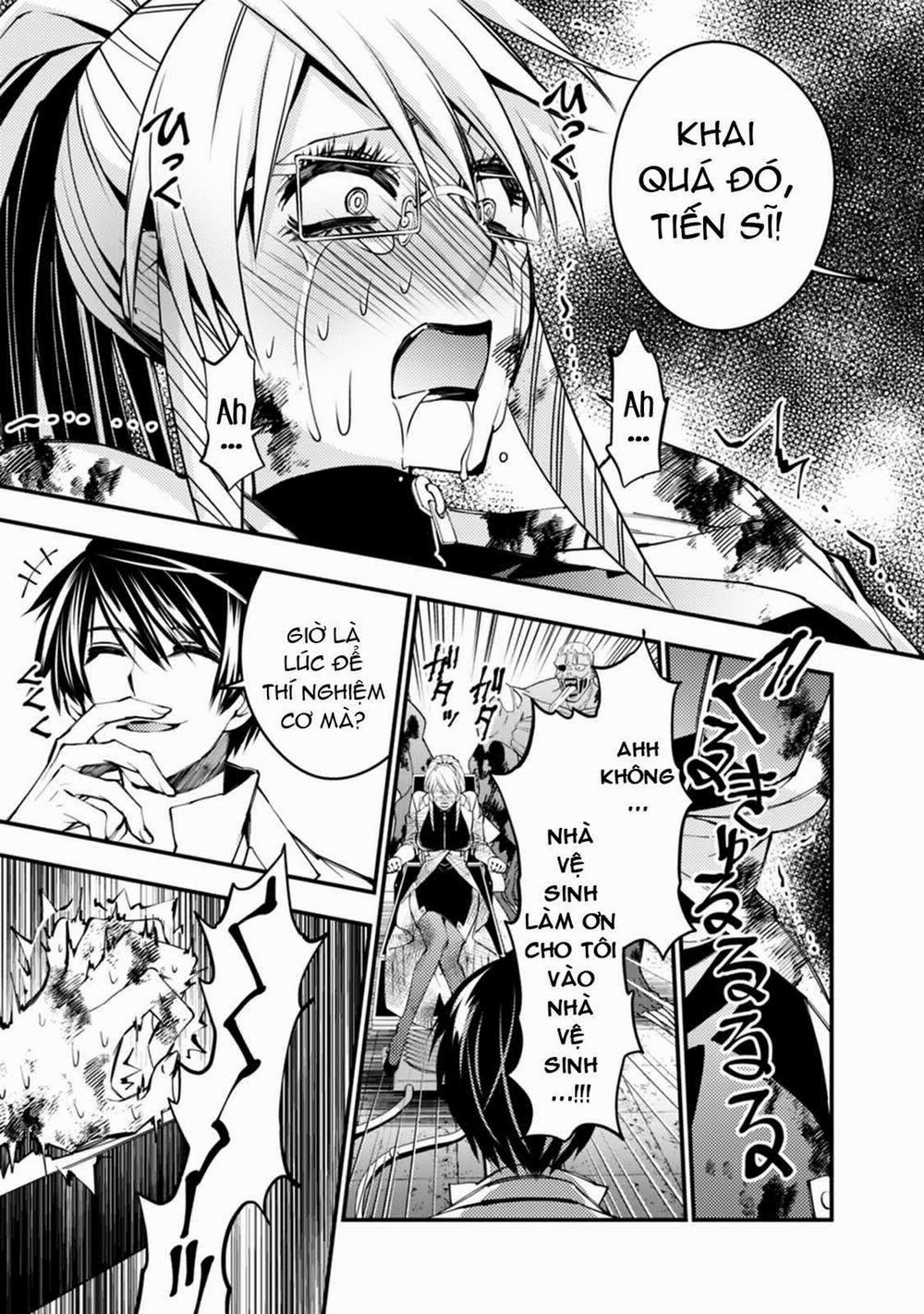 Sự Trỗi Dậy Của Anh Hùng Hắc Ám 18 trang 18