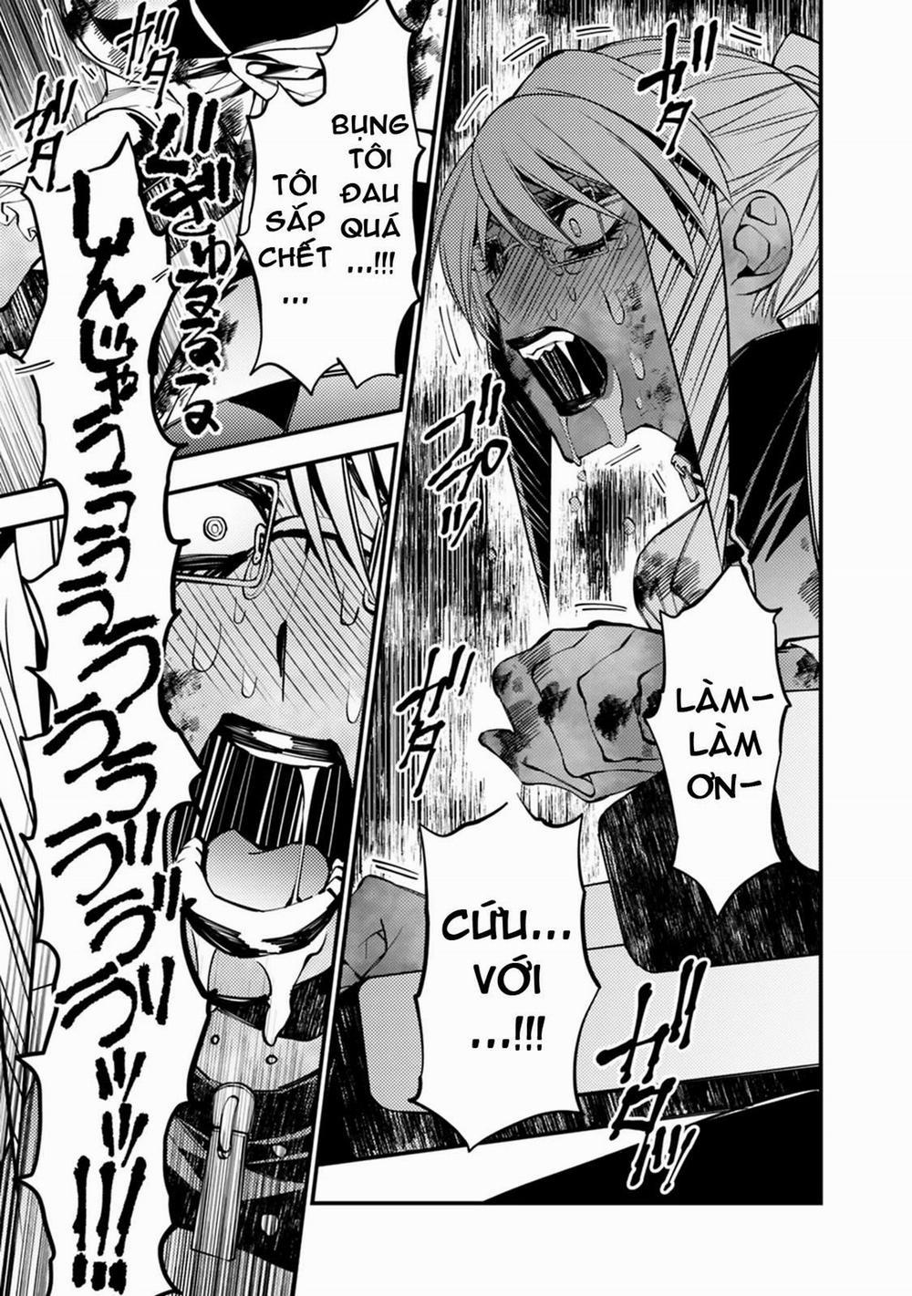 Sự Trỗi Dậy Của Anh Hùng Hắc Ám 18 trang 20