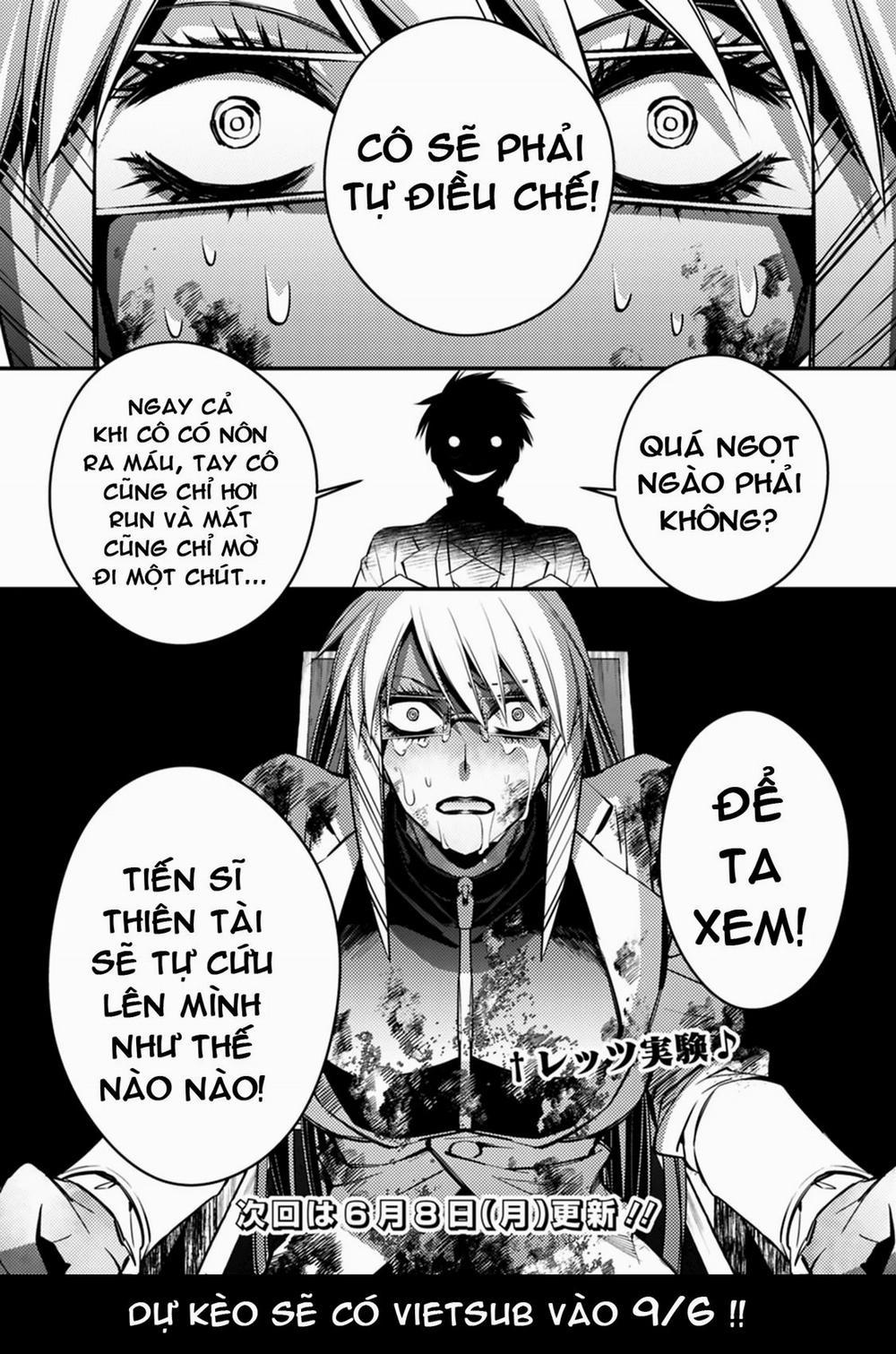 Sự Trỗi Dậy Của Anh Hùng Hắc Ám 18 trang 23