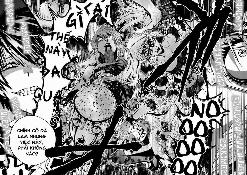 Sự Trỗi Dậy Của Anh Hùng Hắc Ám 18 trang 3