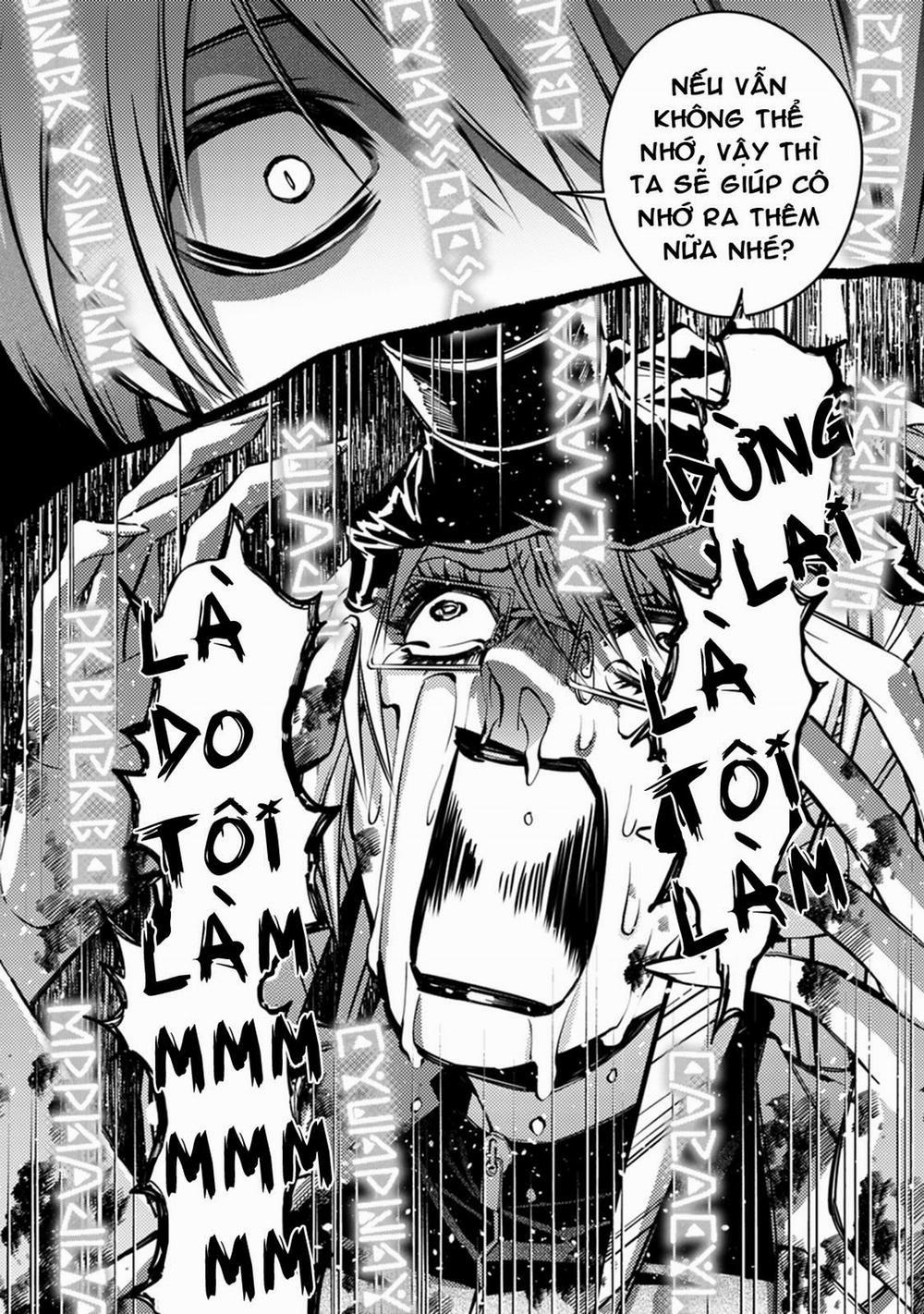 Sự Trỗi Dậy Của Anh Hùng Hắc Ám 18 trang 4