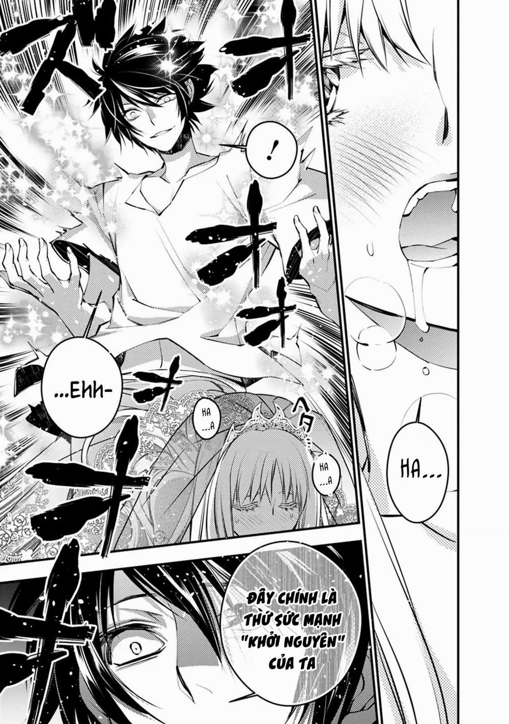 Sự Trỗi Dậy Của Anh Hùng Hắc Ám 2.2 trang 2