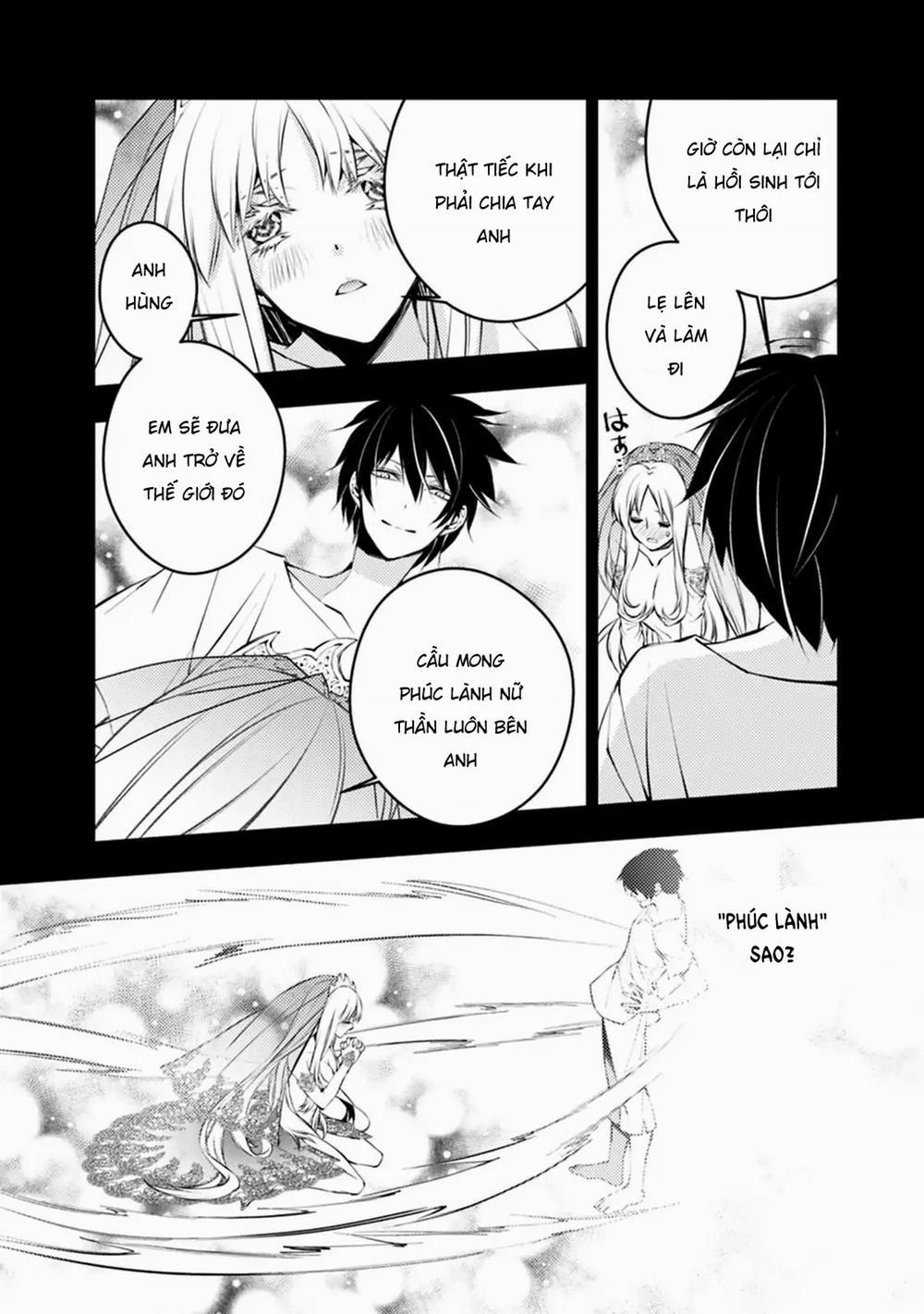 Sự Trỗi Dậy Của Anh Hùng Hắc Ám 2.2 trang 3