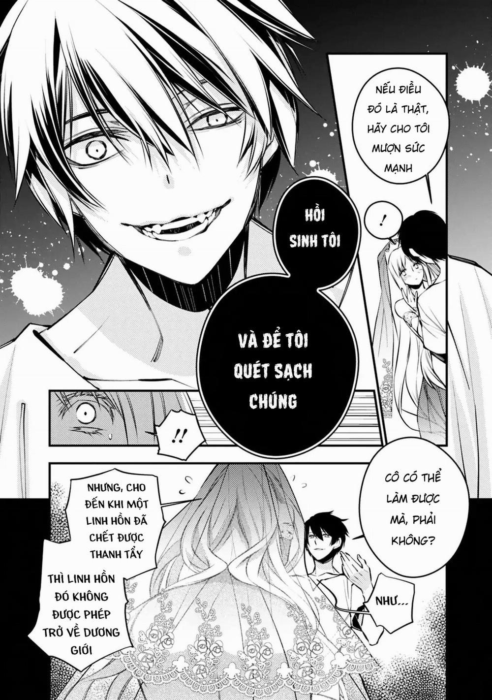 Sự Trỗi Dậy Của Anh Hùng Hắc Ám 2 trang 5