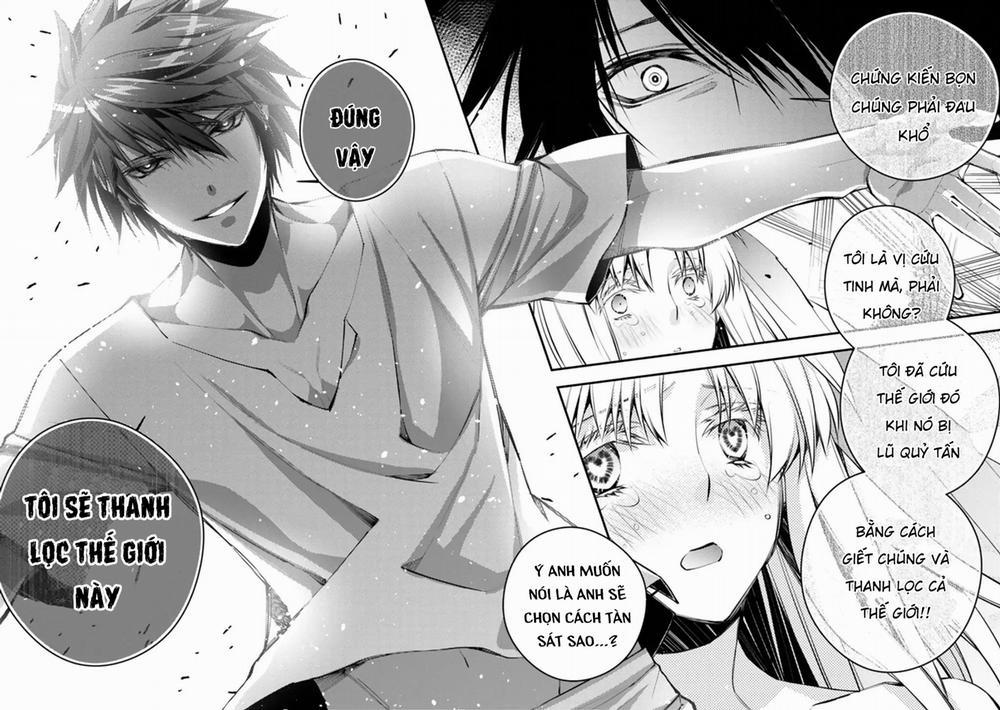 Sự Trỗi Dậy Của Anh Hùng Hắc Ám 2 trang 9