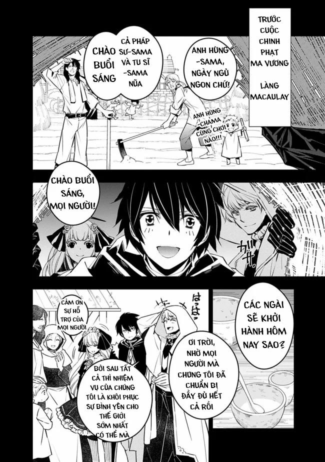 Sự Trỗi Dậy Của Anh Hùng Hắc Ám 3.2 trang 4