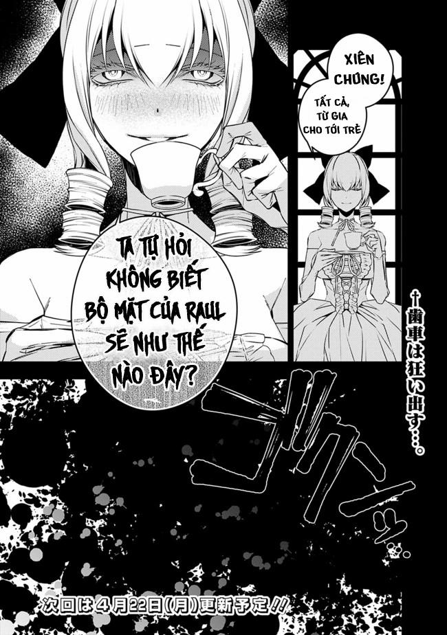 Sự Trỗi Dậy Của Anh Hùng Hắc Ám 3.2 trang 7